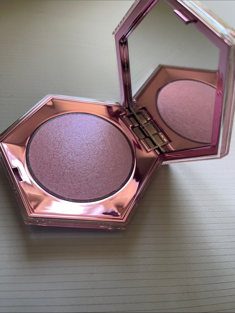 Fenty Lavender Luv’r Diamond Bomb Limited Edition - Picture 6 of 7